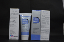 aqua derma pharma franchise company	facewash aquawash.JPG	